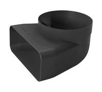 Bosch BOSCH Adattatore tondo/piatto arco 90° x Pc Ind.HEZ9VDSI1