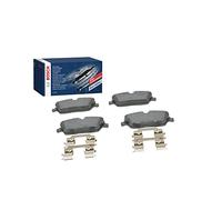 BOSCH Pastiglie Freni 0 986 494 588 Kit Pastiglie Freni,Kit Pasticche Freni BMW,MINI,1 Hatchback (E87),1 Hatchback (E81),2 Active Tourer (F45)