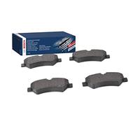 BOSCH 0 986 494 123 Kit pastiglie freni