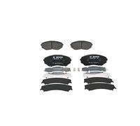 Kit PASTIGLIE FRENO ANTERIORE BOSCH MAZDA MPV II 3.0 i V6 KW:147 dal 02>06