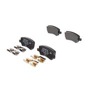 BOSCH 0 986 494 641 Kit pastiglie freni per FORD S-MAX (WA6) GALAXY (WA6)