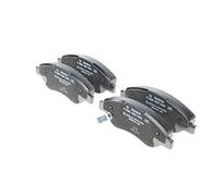 BOSCH 0986494345 Kit pastiglie freno per OPEL CORSA D (S07)