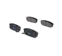 Kit PASTIGLIE FRENO POSTERIORE BOSCH KIA SORENTO I 3.3 V6 KW:177 dal 06>