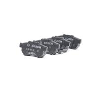 BOSCH Kit pastiglie freni