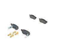 BOSCH Kit pastiglie freni