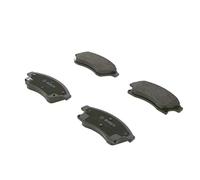 Bosch BP1355 - Pastiglie Freni Auto, Asse Anteriore - Qualit Bosch - Riduzione