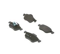Set di pastiglie freno BOSCH 0 986 494 439, anteriore