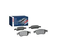 Bosch BP1363 - Pastiglie Freni Auto, Asse Anteriore - Qualità Bosch - Riduzione del Rumore e della Polvere - Certificazione ECE-R90 - Senza Rame - 1 Confezione da 4 Pastiglie