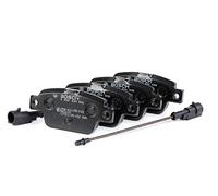 Set di pastiglie freno BOSCH 0 986 494 536, posteriore