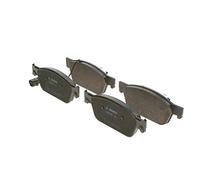 Set di pastiglie freno BOSCH 0 986 494 553, anteriore