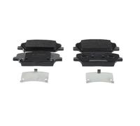 BOSCH 0986494671 Kit pastiglie freno per HYUNDAI i30 (GD), i30 Coupé, ix35 (LM,