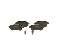 BOSCH Pastiglie Freni 0 986 494 209 Kit Pastiglie Freni,Kit Pasticche Freni JAGUAR,S-Type (X200),XF (_J05_, CC9),XJ Sedan (X350),XK 8 Coupe (X100)