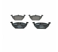 Bosch BP175 Pastiglie Freno, Asse Anteriore, Certificato ECE-R90, 1 Set di 4 Pas