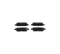 BOSCH 0 986 494 929 Kit pastiglie freni