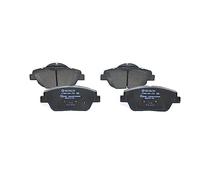 Set di pastiglie freno BOSCH 0 986 424 666, anteriore