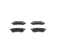 BOSCH 0 986 460 007 Kit pastiglie freni