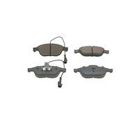 Set di pastiglie freno BOSCH 0 986 424 507, anteriore