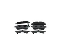 Bosch Kit pastiglie freni 0 986 460 075 per Suzuki Ignis III - ECE-R90 set di 4