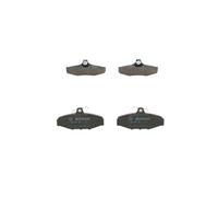 Set di pastiglie freno BOSCH 0 986 424 561, posteriore