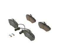 Bosch BP390, Pastiglie Freni Auto, Asse Anteriore, Qualit Bosch, Riduzione del