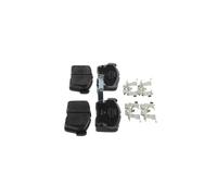 Set di pastiglie freno BOSCH 0 986 494 618, anteriore