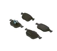 Set di pastiglie freno BOSCH 0 986 424 701, anteriore