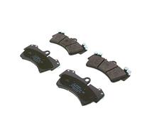 Set di pastiglie freno BOSCH 0 986 424 739, anteriore