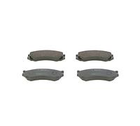 BOSCH 0 986 460 981 Kit pastiglie freni