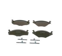 Set di pastiglie freno BOSCH 0 986 494 057, anteriore