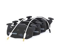 Set di pastiglie freno BOSCH 0 986 469 860, anteriore