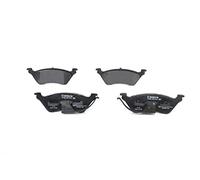 Set di pastiglie freno BOSCH 0 986 424 816, posteriore