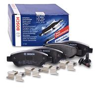 Set di pastiglie freno BOSCH 0 986 494 606, fronte