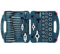 Bosch BTD58S - Set di 58 matrici per maschiatura