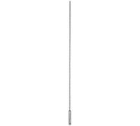 BOSCH Bulldog SDS-Plus HC2046 - Punta per martello perforatore, 1/4" x 16" x 18"