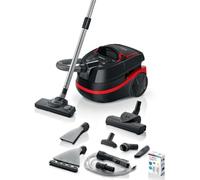 Bosch Serie 4 BWD421POW aspirapolvere a traino A cilindro Secco e bagnato 2100 W Combi