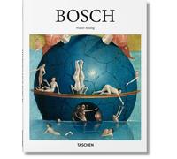 Bosch (Copertina rigida) Basic Art