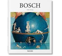 Bosch (Copertina rigida) Basic Art