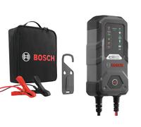 Bosch C30 Caricabatterie per auto 6V 12V / 3,8A Carica di mantenimento Per