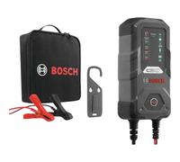 Bosch C30 Elettronico Caricabatteria 6V/12V Motorino Scooter 1,2 -120