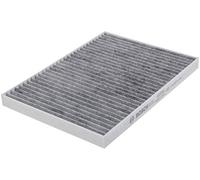 BOSCH C3947WS Activated Charcoal Workshop Cabin Air Filter - Compatible with Select Buick Enclave; Chevrolet Traverse; GMC Acadia, Acadia Limited; Saturn Outlook
