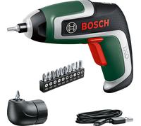 Bosch Cacciavite a batteria compatto IXO set (7a generazione 3,6 V 2.0 Ah 5,5 Nm