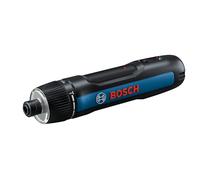 BOSCH GO AVVITATORE A BATTERIA RICARICABILE 3,6V CON BIT 1/4