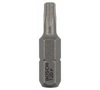 Bosch Cacciavite Bit Extra Duro T20, 25 Mm, Confezione Da 25 2607002496