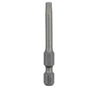 Bosch Punte per Avvitatore extra Rigido T25, 49 MM, 25er-Pack 2607002512