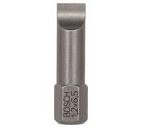 Bosch 2607001467-2607001467 - extra po cacciavite difficile - s 1,2x6,5, 25 mm (pacchetto di 25)