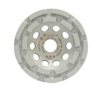 Bosch Calcestruzzo Diamante Macinazione Testa 125mm Segmento Altezza 4.5mm