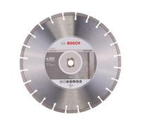 Bosch Calcestruzzo Disco Diamantato 350 x 25.4mm Ottimizzata Matrix BPA608602544
