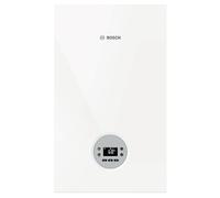 Bosch - Caldaia a condensazione, Gas Metano 24/30 Kw 1200 W