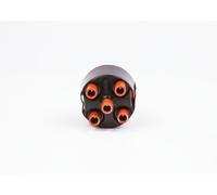 BOSCH Calotta distributore accensione VW AUDI SEAT 1,8 2,0 051905207