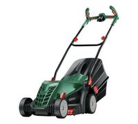 Bosch Camping & Outdoor Tagliaerba a spinta AC Verde